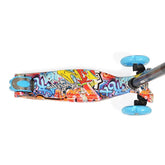 Cangaroo - Cangaroo Scooter Rapture blue - Mari Kali Stores Cyprus